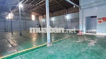 Cho Thuê Kho Xuân Thới Thượng Hóc Môn