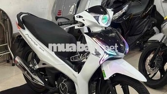Honda Future 2024 Trắng 5000 km.BS68,Xe Chất