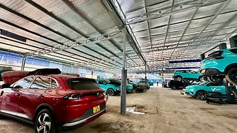 1000m2. Kho thích hợp BẢO DƯỞNG, chăm sóc Xe. Khu vực Ga T3. Tân Bình