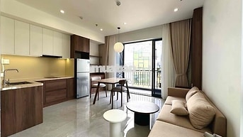 CHO THUÊ CHDV 1 PHÒNG NGỦ FULL NỘI THẤT