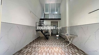 Nhà NGUYÊN CĂN 2 NVS NGAY CHỢ AN NHƠN GÒ VẤP