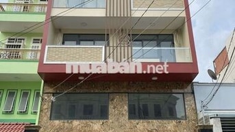 TOÀ NHÀ KHU TÔ HIỆU 8X20M , 5 LẦU