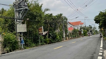 Bán Đất Long Hưng, Tiền Giang, Đồng Tháp. 9,10mx27m = 248m, Đường ôtô 