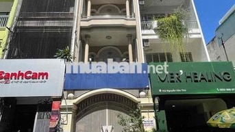 🏢 CHO THUÊ NHÀ 140 – NGUYỄN VĂN THỦ, QUẬN 1