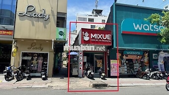 🕋Góc 2 mặt tiền Nguyễn Trãi, Q1❌Đối diện rạp Cinestar & trường Đức Trí