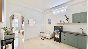 🌿 CHÍNH CHỦ CHO THUÊ STUDIO BAN CÔNG NGUYỄN THÁI SƠN- FULL NỘI THẤT 🌿
