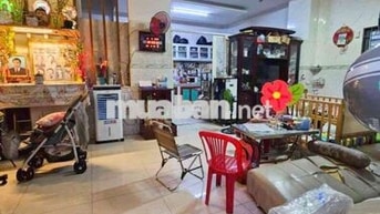 nhà 3 tầng trương phước phan,lê văn quới 80m2 hẻm ô tô thông