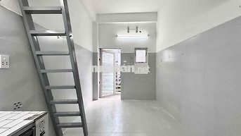PHÒNG TRỌ CÓ GÁC FULL NỘI THẤT BAN CÔNG SÁT ĐẦM SEN - VĂN HIẾN GIÁ RẺ
