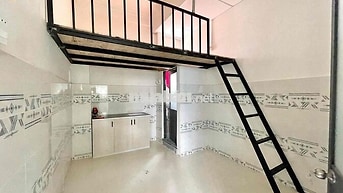 PHÒNG TRỌ CÓ GÁC MỚI XÂY - SẴN NỘI THẤT - VĂN CAO - TÂN PHÚ