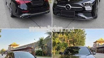 Mercedes-Benz C300 AMG 2022 Đen 41.000 km