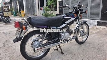 Honda Win 1997 Đen Indonesia