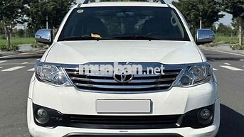 Toyota Fortuner Sportivo 2015 đi cực ít