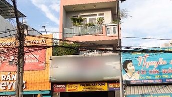 Chính chủ bán nhà mặt tiền gần Aeon Mall Tân Phú, 15,5 tỷ thương lượng