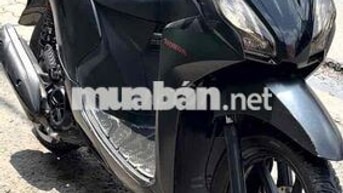 Honda Vision 2017 màu Đen