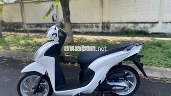 Honda Vision 2026 Trắng 62km