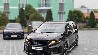 🔴 KIA CARNIVAL 2.2D SIGNATURE 2022