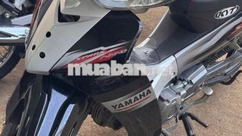 Yamaha Sirius 2014 Đen