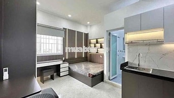 STUDIO - CỬA SỔ TRỜI NGAY CHUNG CƯ HÀ ĐÔ