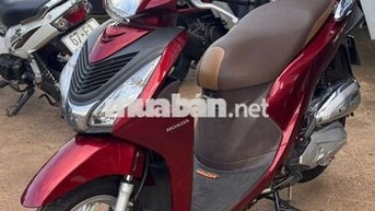 Honda Vision 2020 Đỏ Smartkey