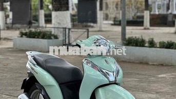 Honda SH Mode 2017 Xanh ngọc