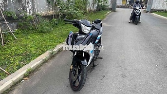 Yamaha Exciter 150 Đen trắng