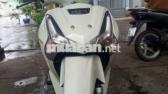 Honda Wave S1 Trắng đỏ Xe số