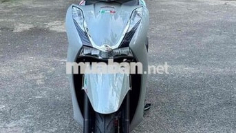 Honda SH 160i ABS 2024 Xám 11.000 KM