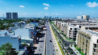 Bán Shophouse SoHo The Global City, 95m2, 5 tầng, 29 tỷ