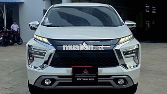 Mitsubishi Xpander Premium 2025 Trắng 7.000 km