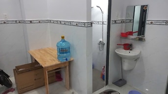 CHÍNH CHỦ CHO THUÊ MẶT BẰNG TẦNG TRỆT NHÀ MỚI XÂY PHƯỜNG TÂN ĐỊNH