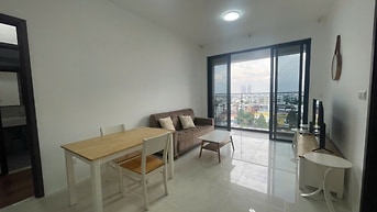 ONE VERANDAH | CHO THUÊ CĂN HỘ 2PN VIEW SÔNG