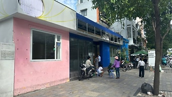 Cho Thuê Mặt Bằng 145m2 mặt tiền Mạc Đĩnh Chi, Quận 1 