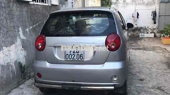 Chevrolet Spark 2013 Lite Van 0.8 MT - 112000 km