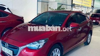 Mazda Mazda 2 2019 Tự động Đỏ