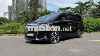 Toyota Alphard 2019 Executive Lounge - 600000 km