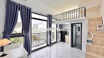 Siêu phẩm sắp trống lại Duplex Bancol riêg Ngay Thoại Ngọc Hầu gần VHU