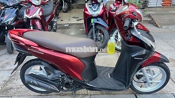 Honda Vision 2016 Đỏ Đã sử dụng