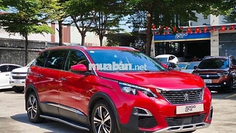 Peugeot 5008 Allure 2021 chạy kĩ hỗ trợ góp
