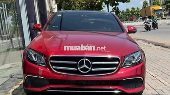 MERCEDES E200 SPORT 2019 BIỂN HCM FULL BD HÃNG