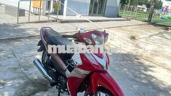 SYM Elegant 100 Đỏ