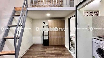 🎉 CHO THUÊ DUPLEX FULL NỘI THẤT NGAY CÔNG THƯƠNG - SẴN MÁY GIẶT RIÊNG