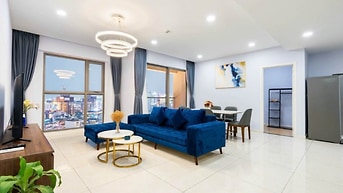 Chủ bán căn hộ Nguyễn Văn Công 2,12tỷ view Đông nam gió mát 53m2. 2PN