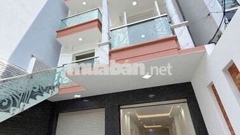 CHO THUÊ NHÀ ĐƯỜNG LÊ THÚC HOẠCH 7X25M , 3 LẦU