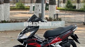 Honda Airblade 2009 Đen, Đỏ