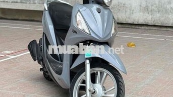 SYM Shark 50cc 2024 Xám 5000km rất mới HN