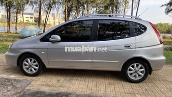 Chevrolet Vivant CDX 2011 Tự động Vàng cát