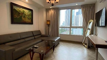 Cho thuê căn hộ 2PN tại The Manor, Bình Thạnh giá 17.5 triệu/tháng