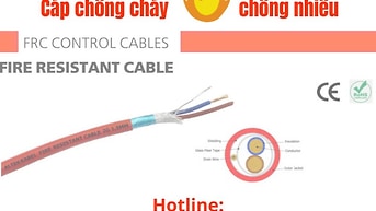 Cáp chống cháy chống nhiễu Altek Kabel giá tốt tại Hà Nội, HCM và Đà N