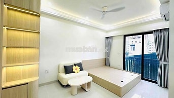 Căn Hộ Ban Công Full Nội Thất Giờ Giấc Tự Do Đ.Bình Giã Etown Cộng Hoà