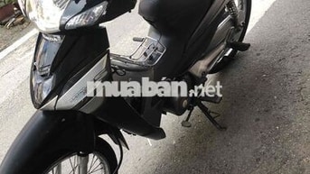 Honda Wave S 2008 Đen - Xám